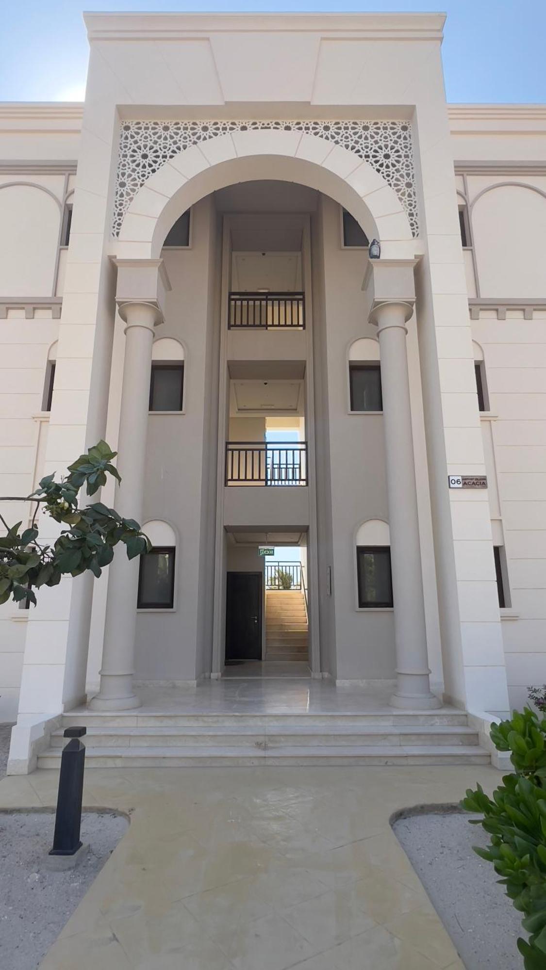 Hawana Salalah Apartment Acacia Exterior photo